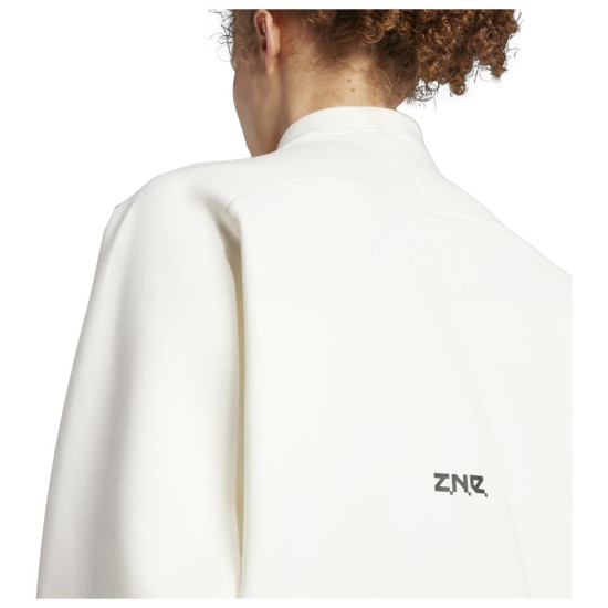 Adidas Γυναικείο φούτερ Z.N.E. Quarter-Zip Track Top